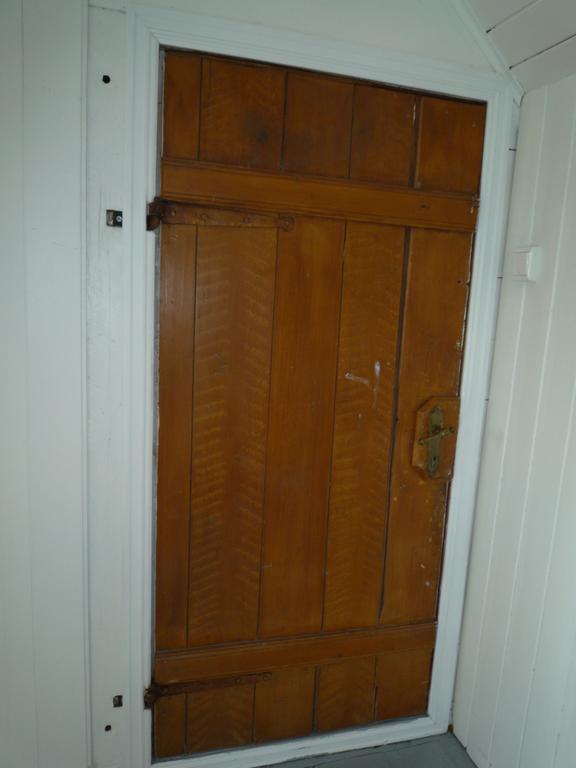 Kartveit Guesthouse Manger Extérieur photo